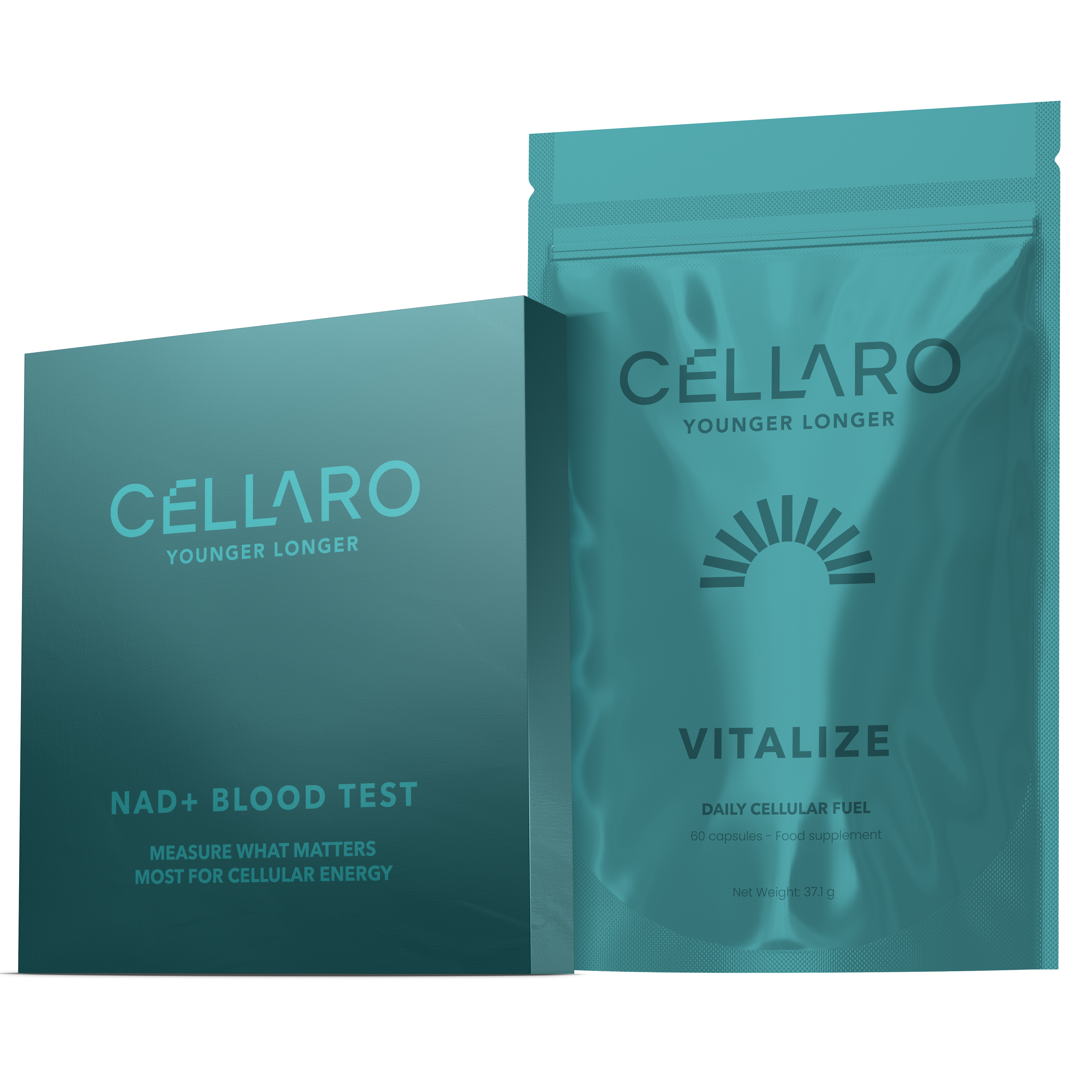 NAD⁺ Tracking Pack