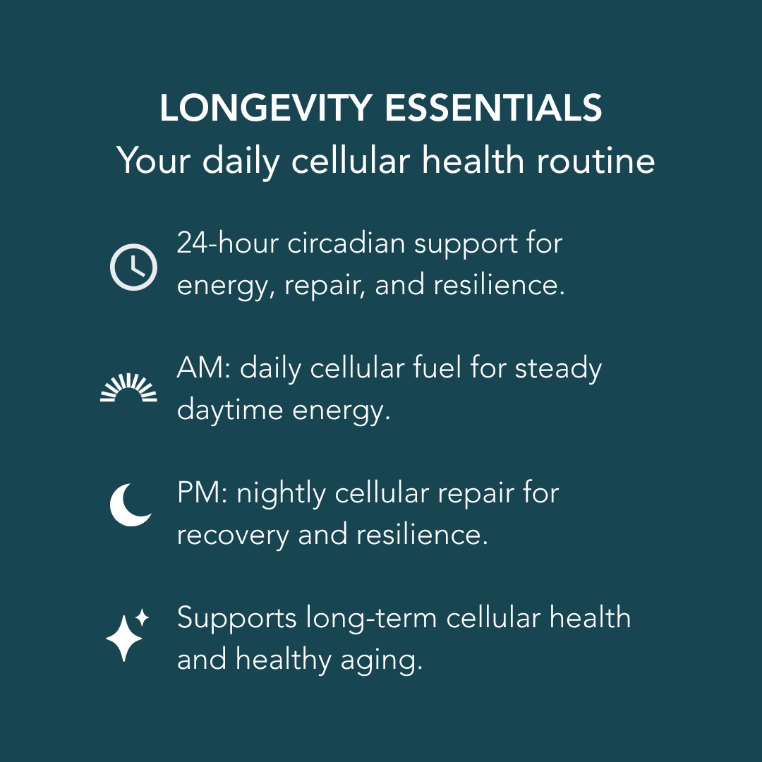 LONGEVITY ESSENTIALS