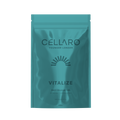 VITALIZE supplement pouch designed to support NAD+ levels and cellular energy