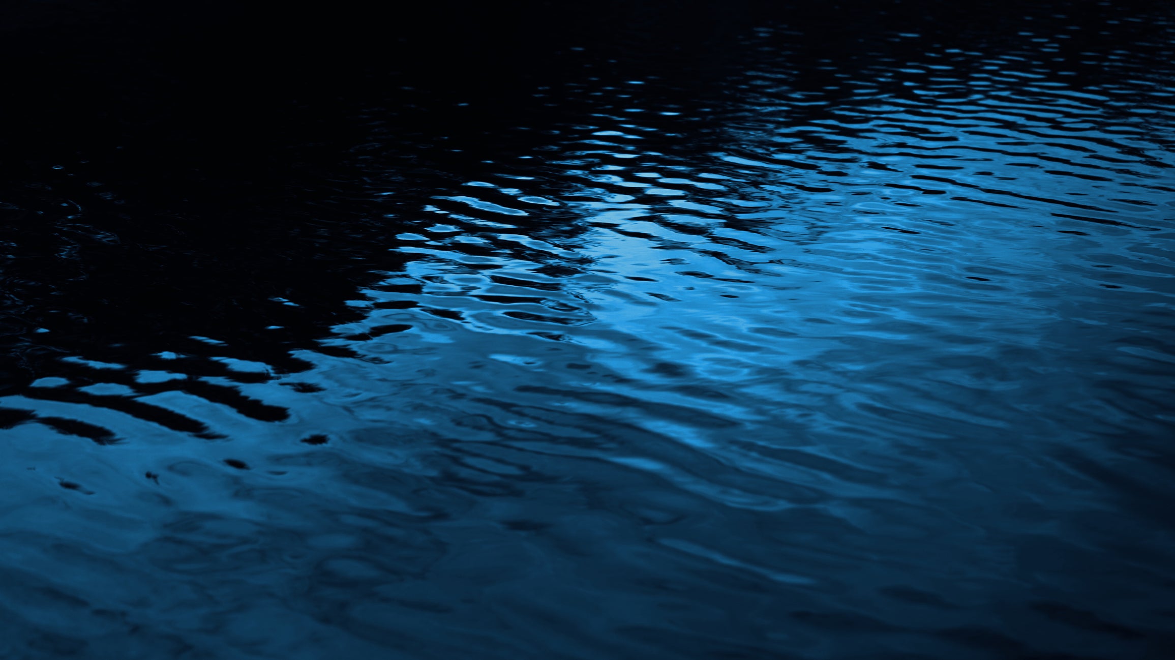 Calm water surface representing balanced inflammation and cellular recovery.